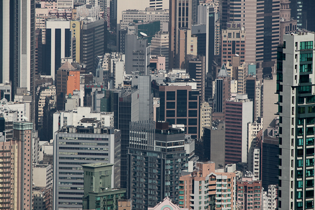 Hong Kong - Photo Charles GUY
