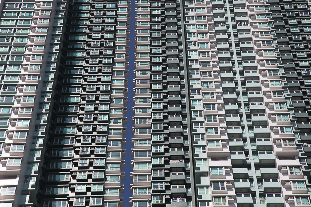 Hong Kong - Ton Univers Impitoyable - Photo Charles Guy