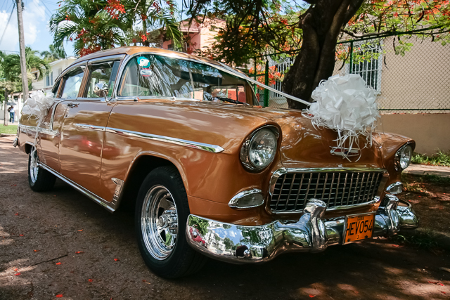 Voiture de rêve - Classic cars de Cuba - Photos de Charles GUY