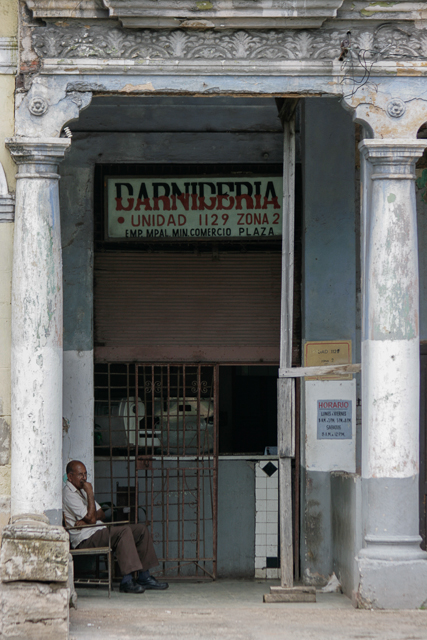 L'ennui à la Havane - Phot de la série 