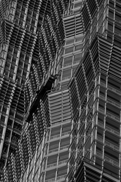 Rythmes and Blues - Une sélection de photos de Shanghai par Charles GUY