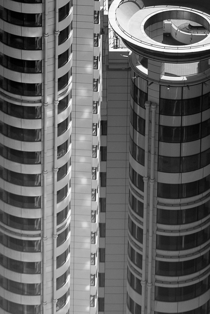 Rythmes and Blues - Une sélection de photos de Shanghai par Charles GUY