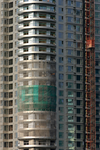 Rythmes and Blues - Une sélection de photos de Shanghai par Charles GUY