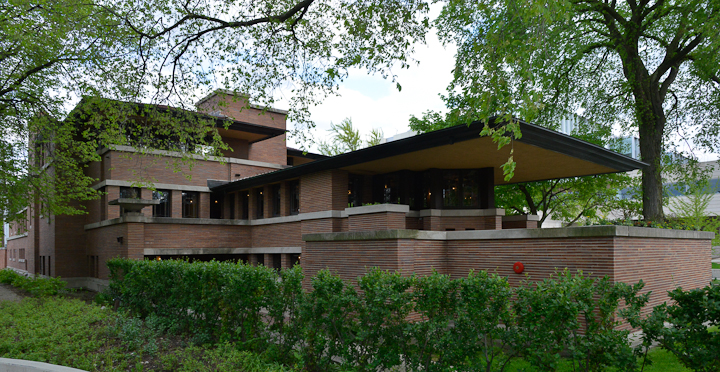 07-Robie-House-Frank-Loyd-Wright-photo-Charles-Guy-9