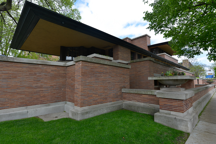 08-Robie-House-Frank-Loyd-Wright-photo-Charles-Guy-3