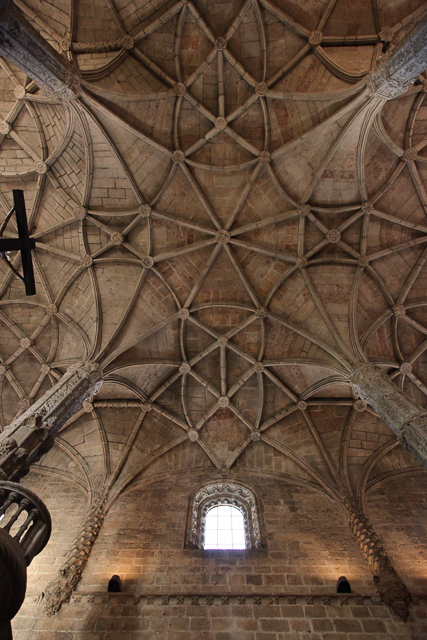 Monasterio de los Jerónimos de Belém - Lisbonne - Portugal - Photo de Charles GUY