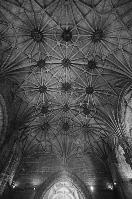 Monasterio de los Jerónimos de Belém - Lisbonne - Portugal - Photo de Charles GUY