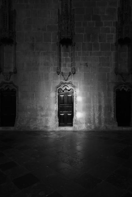 Monasterio de los Jerónimos de Belém - Lisbonne - Portugal - Photo de Charles GUY