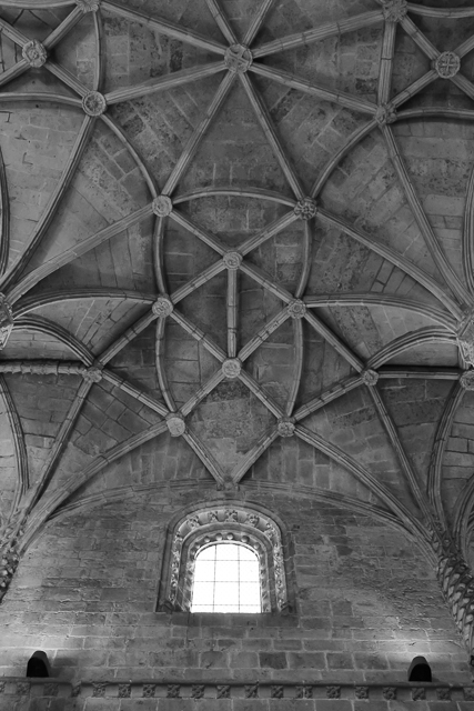 Monasterio de los Jerónimos de Belém - Lisbonne - Portugal - Photo de Charles GUY