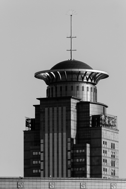 Tours, buildings et autres gratte-ciel de Shanghai - Photo de Charles GUY