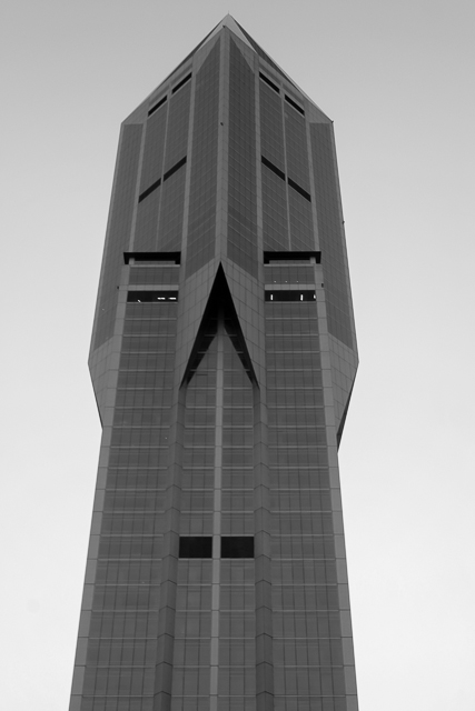 Tours, buildings et autres gratte-ciel de Shanghai - Photo de Charles GUY