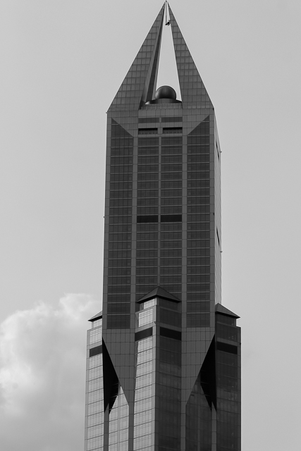 Tours, buildings et autres gratte-ciel de Shanghai - Photo de Charles GUY