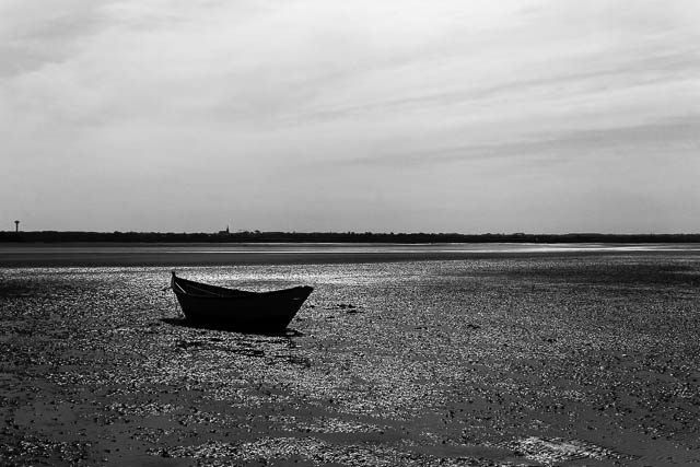 Au bord de la mer - Bretagne - Photo de Charles GUY