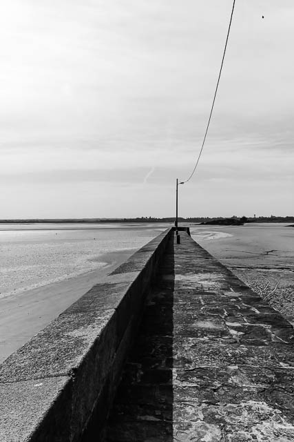 Au bord de la mer - Bretagne - Photo de Charles GUY