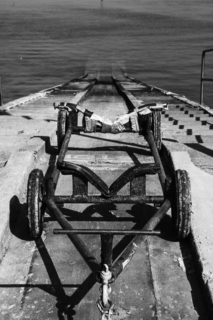 Au bord de la mer - Bretagne - Photo de Charles GUY