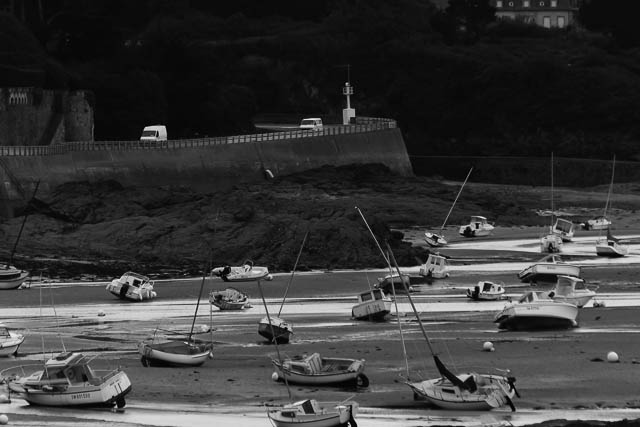 Au bord de la mer - Bretagne - Photo de Charles GUY