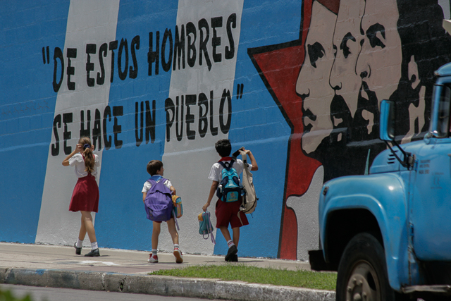 Ça, c'est Cuba - Sélection de photos de la série 