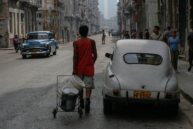 Ça, c'est Cuba - Sélection de photos de la série 