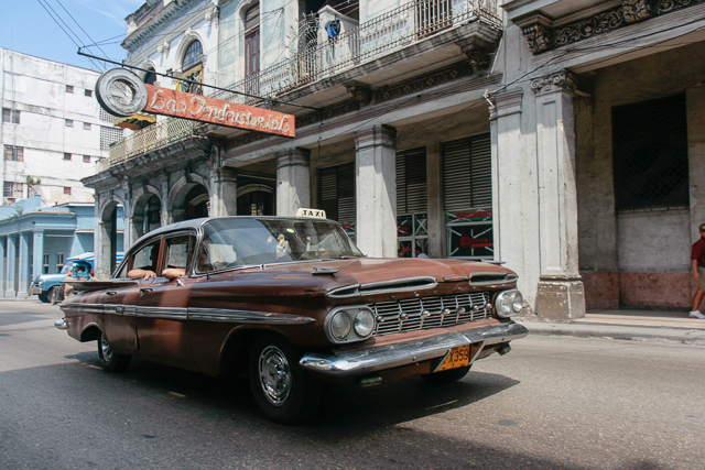 Ça, c'est Cuba - Sélection de photos de la série 