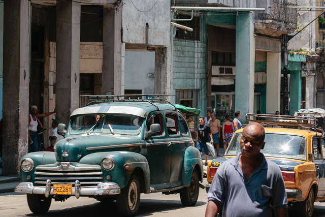 Ça, c'est Cuba - Sélection de photos de la série 