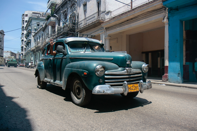 Ça, c'est Cuba - Sélection de photos de la série 