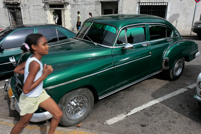 Ça, c'est Cuba - Sélection de photos de la série 