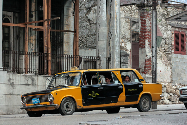 Ça, c'est Cuba - Sélection de photos de la série 