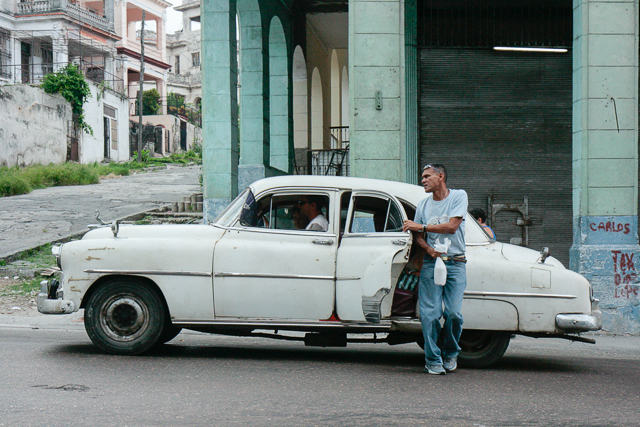 Ça, c'est Cuba - Sélection de photos de la série 