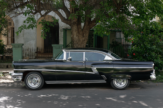 Mercury Montclair - 1956 - Voitures américaines des années 50 - Classic cars of the Fifties - Série de photos 