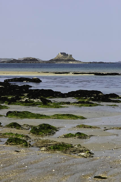 Forts et balises - Photos de la Côte d'émeraude - Saint-Malo, Dinard - par Charles GUY