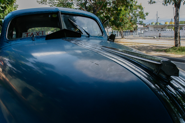 Monstres et Cie - Classic cars de Cuba - Photo de Charles GUY