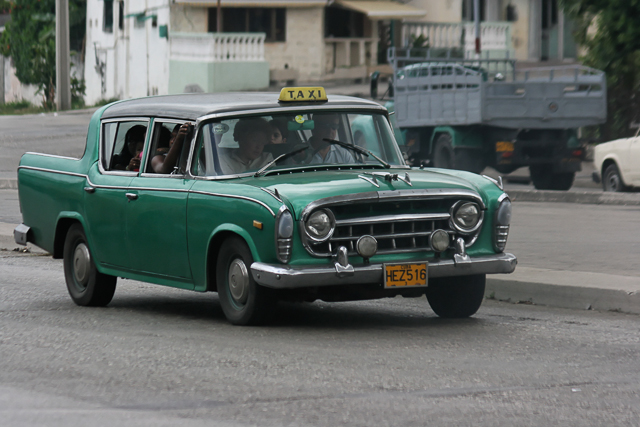 Monstres et Cie - Classic cars de Cuba - Photo de Charles GUY