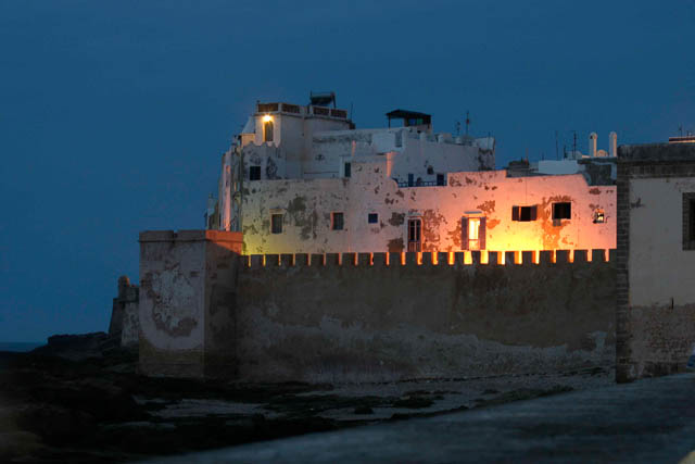 Essaouira - Mogador - Sud marocain - Photo de Charles GUY