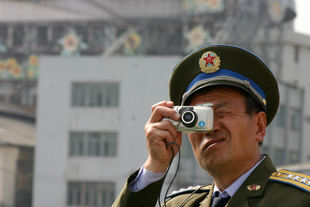 Portraits chinois - Photos de Charles GUY