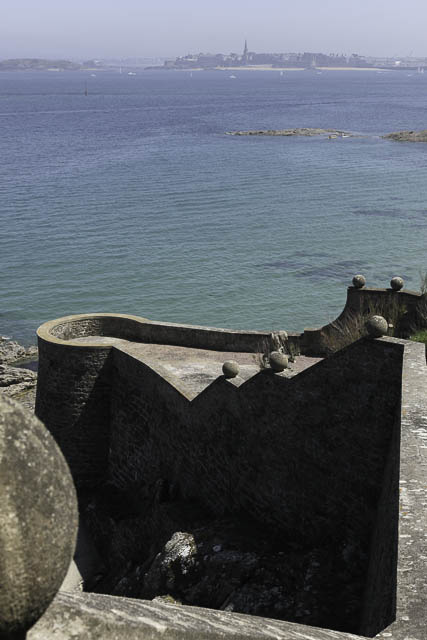 Villas dinardaises - Dinard - Côte d'émeraude - Bretagne - Photo de Charles GUY